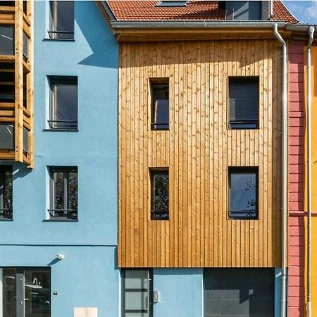 Le Nature 1 Chambre Et Sauna Colmar Eksteriør billede