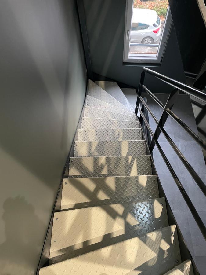 Le Nature 1 Chambre Et Sauna Colmar Eksteriør billede