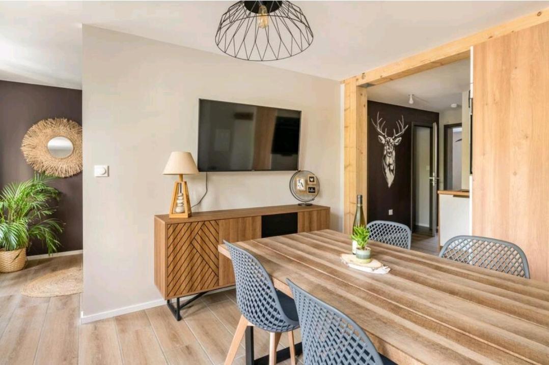 Le Nature 1 Chambre Et Sauna Colmar Eksteriør billede