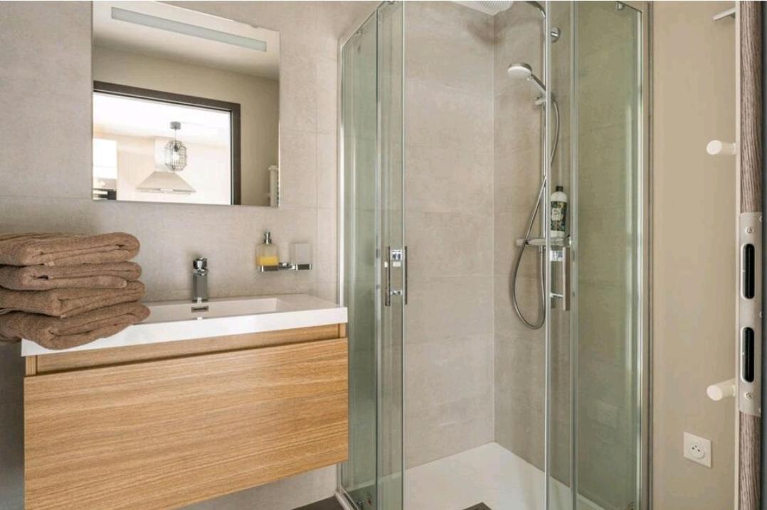 Le Nature 1 Chambre Et Sauna Colmar Eksteriør billede