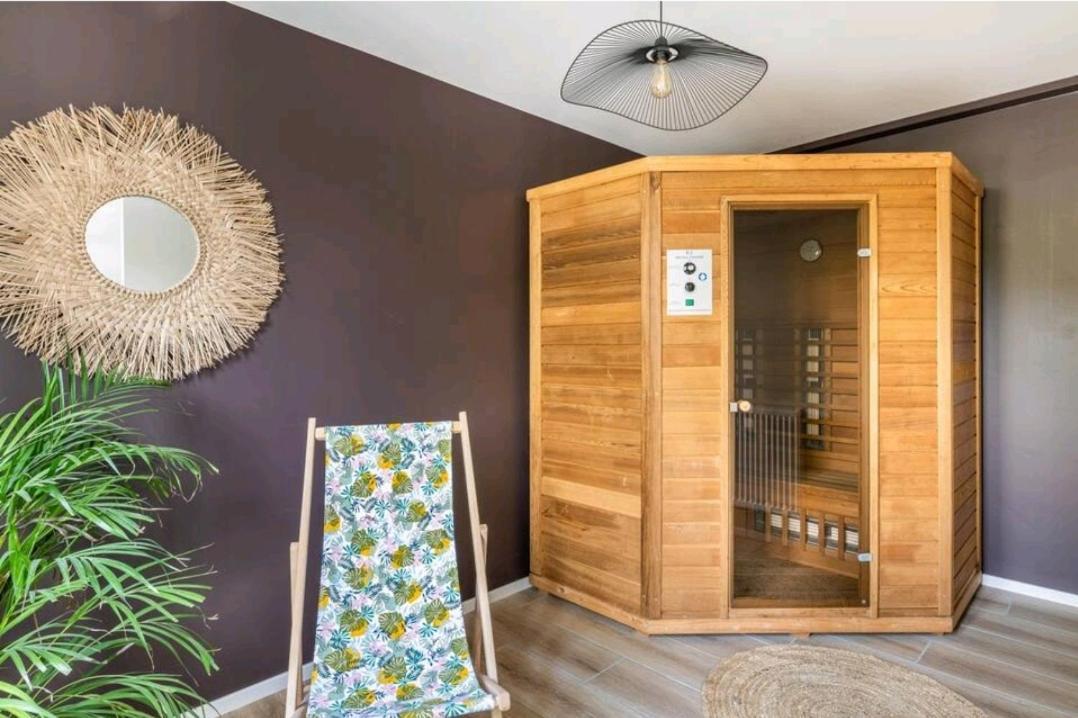 Le Nature 1 Chambre Et Sauna Colmar Eksteriør billede