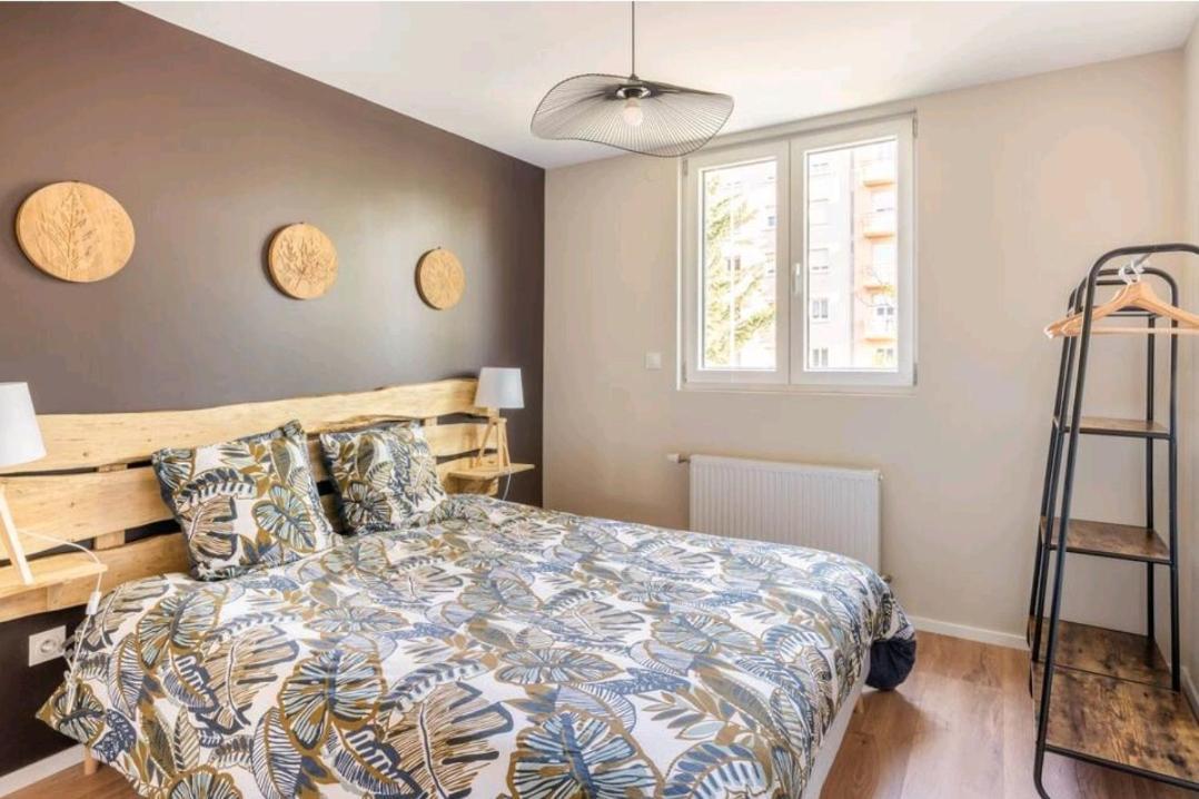 Le Nature 1 Chambre Et Sauna Colmar Eksteriør billede