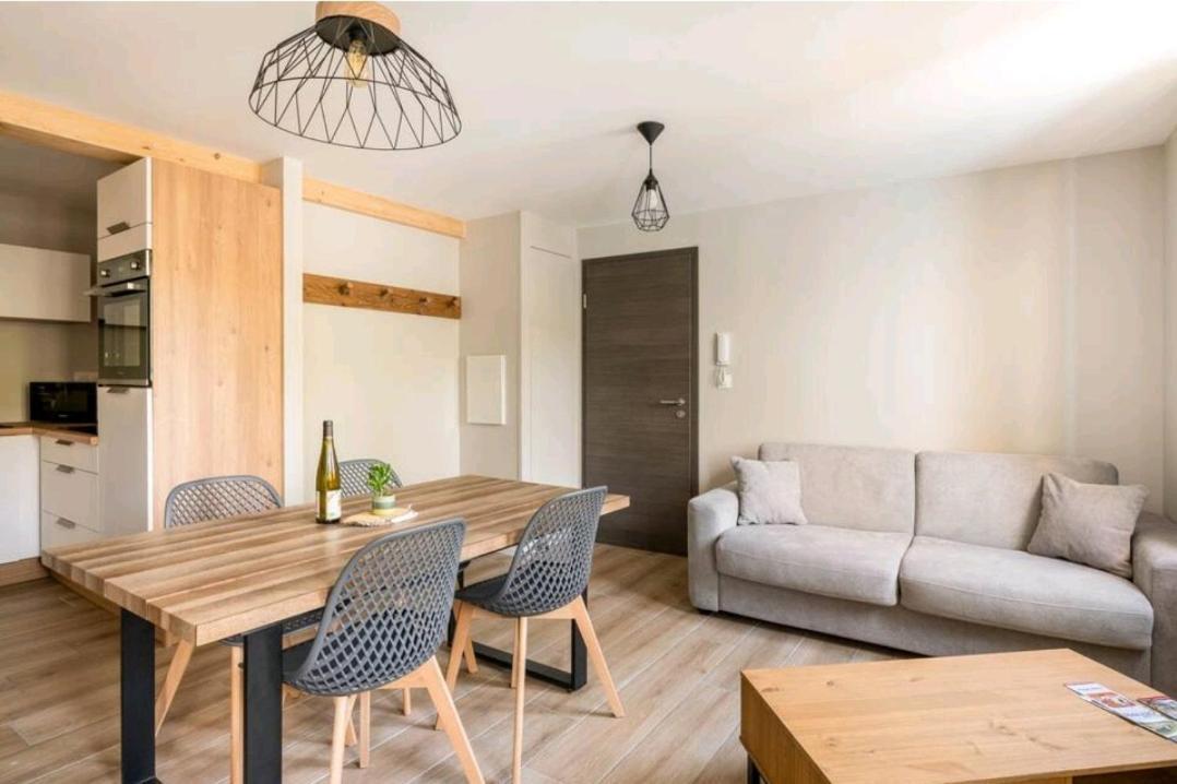 Le Nature 1 Chambre Et Sauna Colmar Eksteriør billede