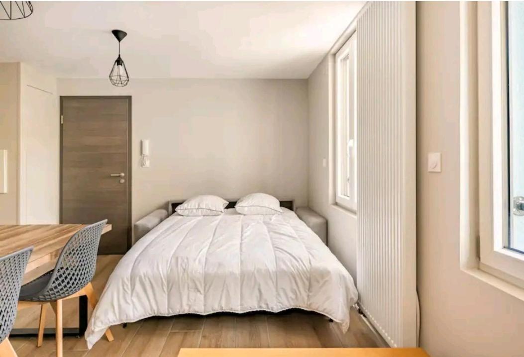 Le Nature 1 Chambre Et Sauna Colmar Eksteriør billede